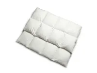 Exclusive 100% goose down filling. Weight 700 grams