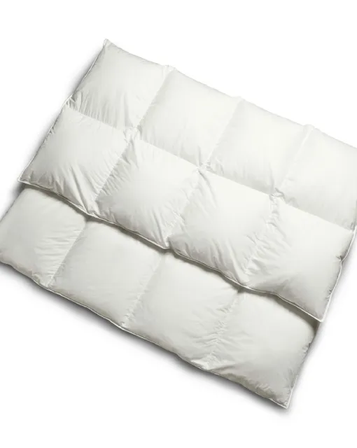 Exclusive 100% goose down filling. Weight 700 grams