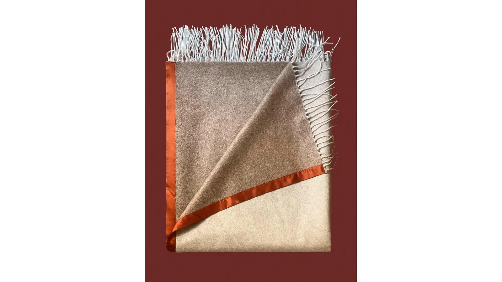 Piacenza Blanket by Midsummer Milano