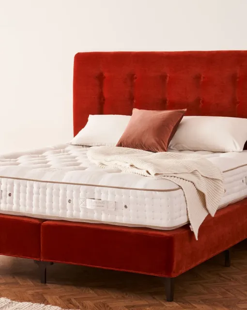 Achilles Bed by Vispring