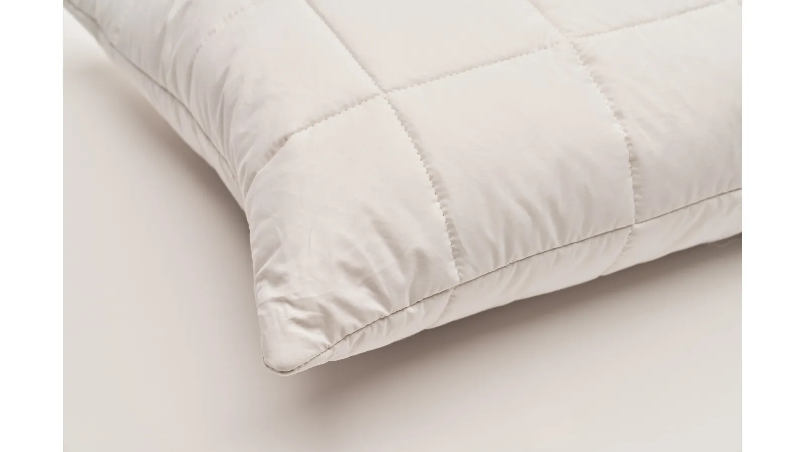 Vispring Adjustable Wool Pillow
