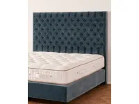 Aldo Bed by Vispring