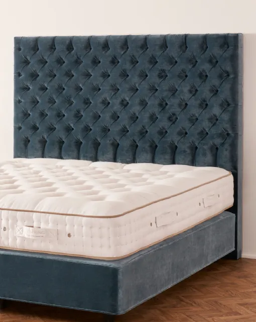 Aldo Bed by Vispring
