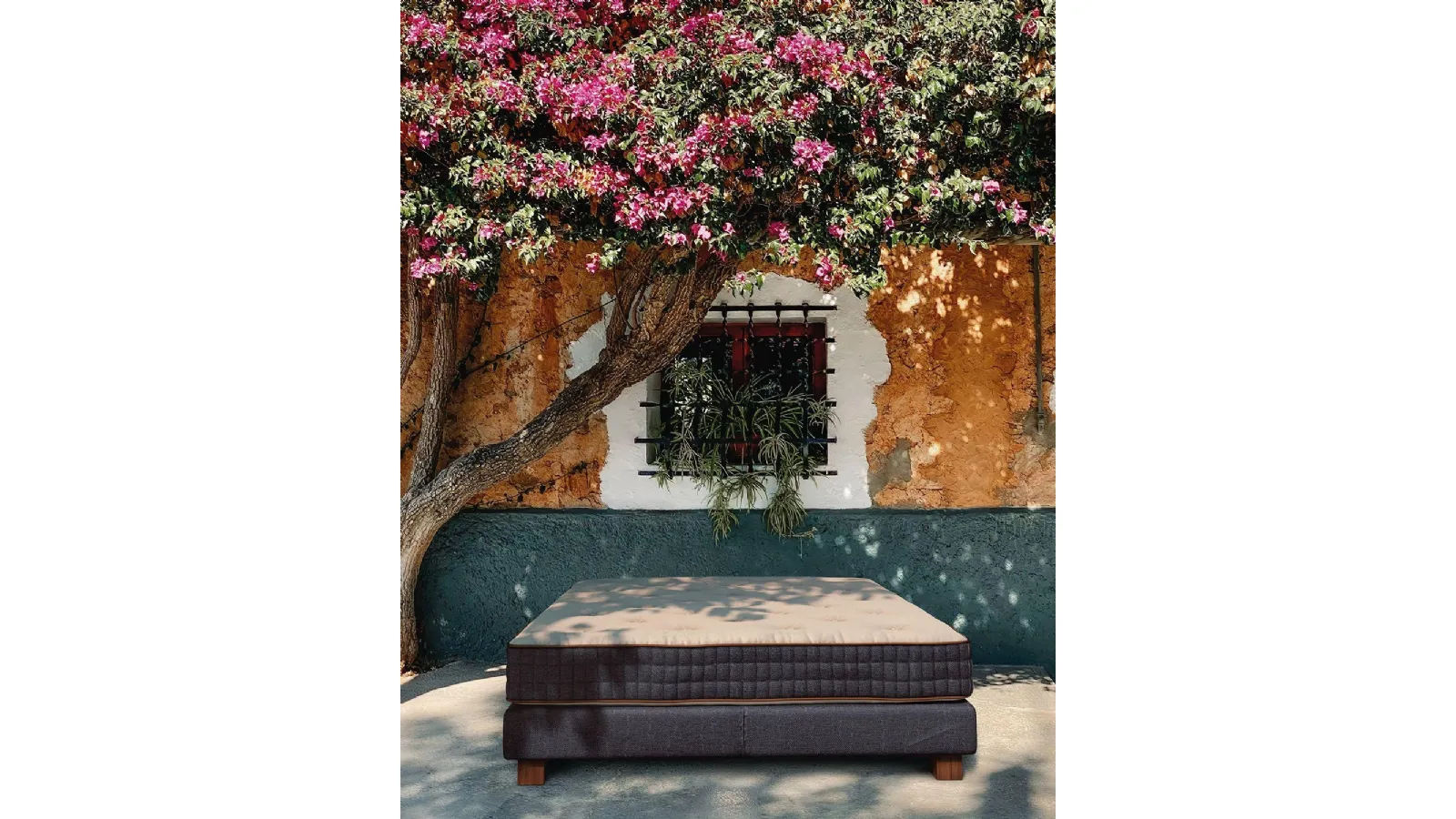 Sommier Bed Amalfi by Midsummer Milano