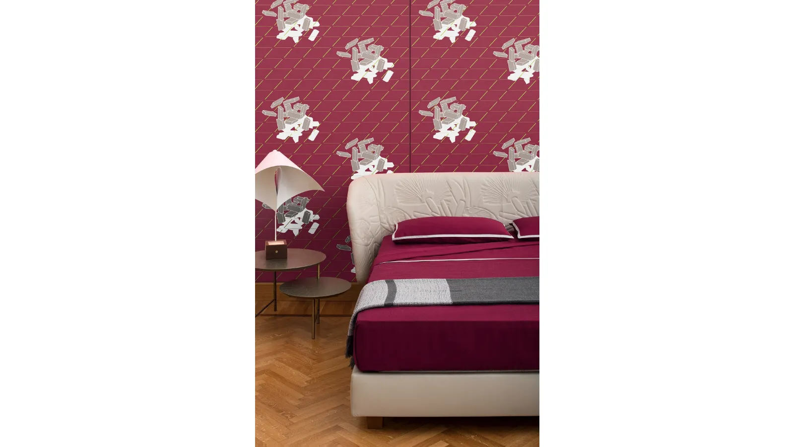 Decorative Panel Appearances of Light from Midsummer Milan
