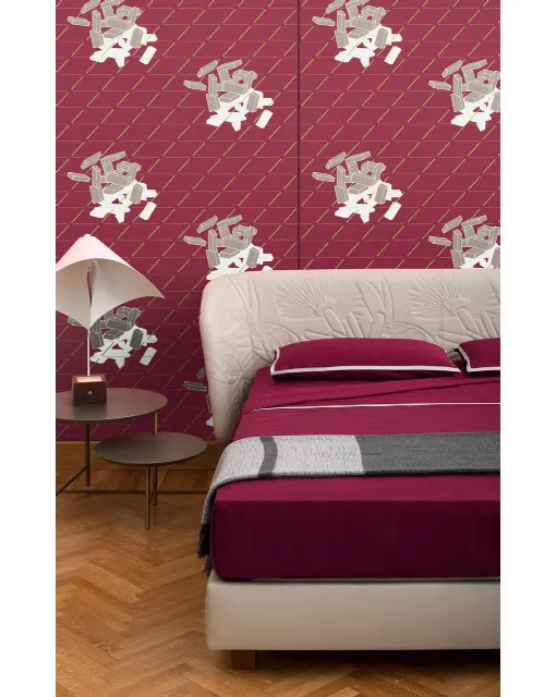 Decorative Panel Appearances of Light from Midsummer Milan