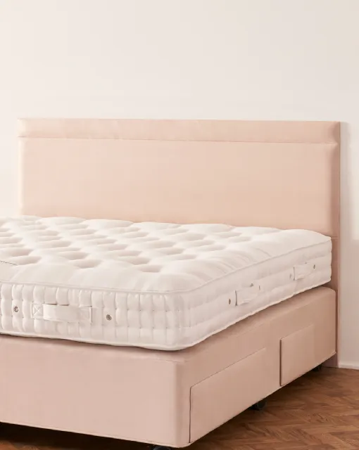 Asteria Bed by Vispring