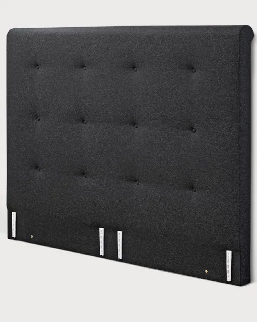 Atlas headboard by Hästens