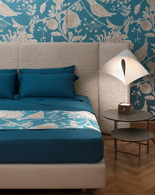 Midsummer Milano Wingbeat Bed