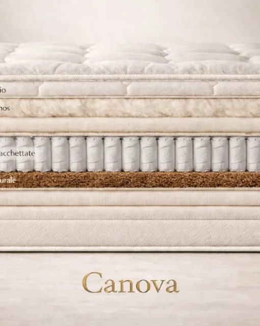 VLB Canova Bed