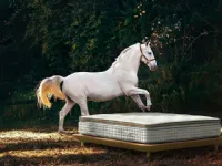 Sommier Bellini Bed by Midsummer Milano