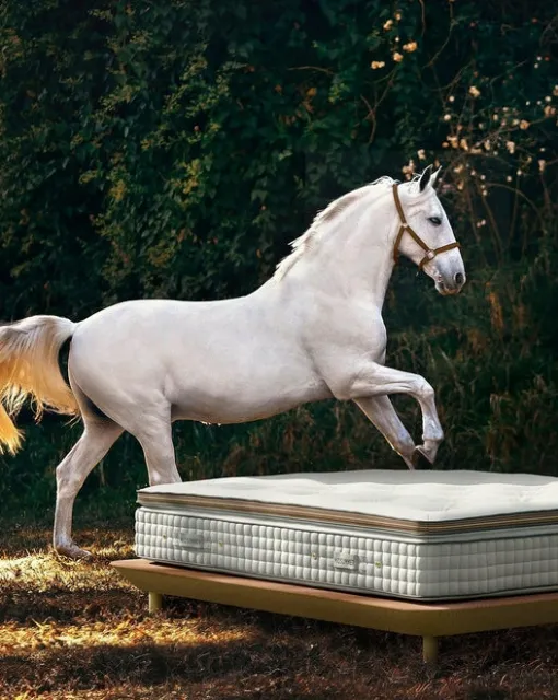 Sommier Bellini Bed by Midsummer Milano