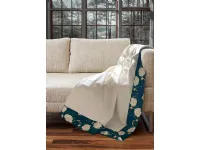 Camelia Cashmere Throw by Midsummer Milano