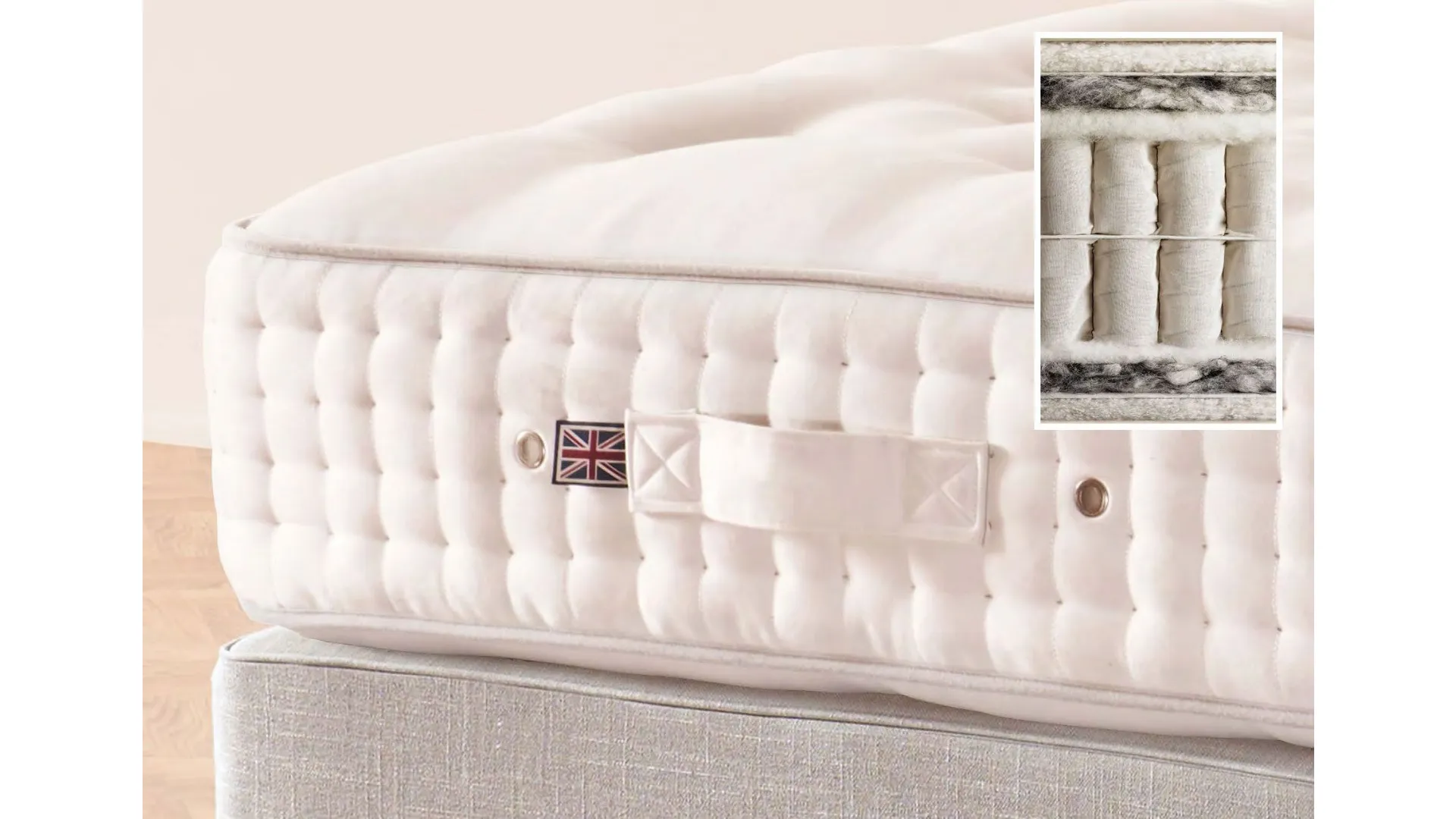 HOTEL SUBLIME Mattress