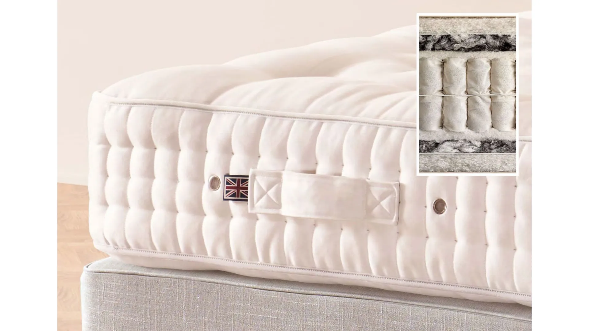 HOTEL TIARA Mattress