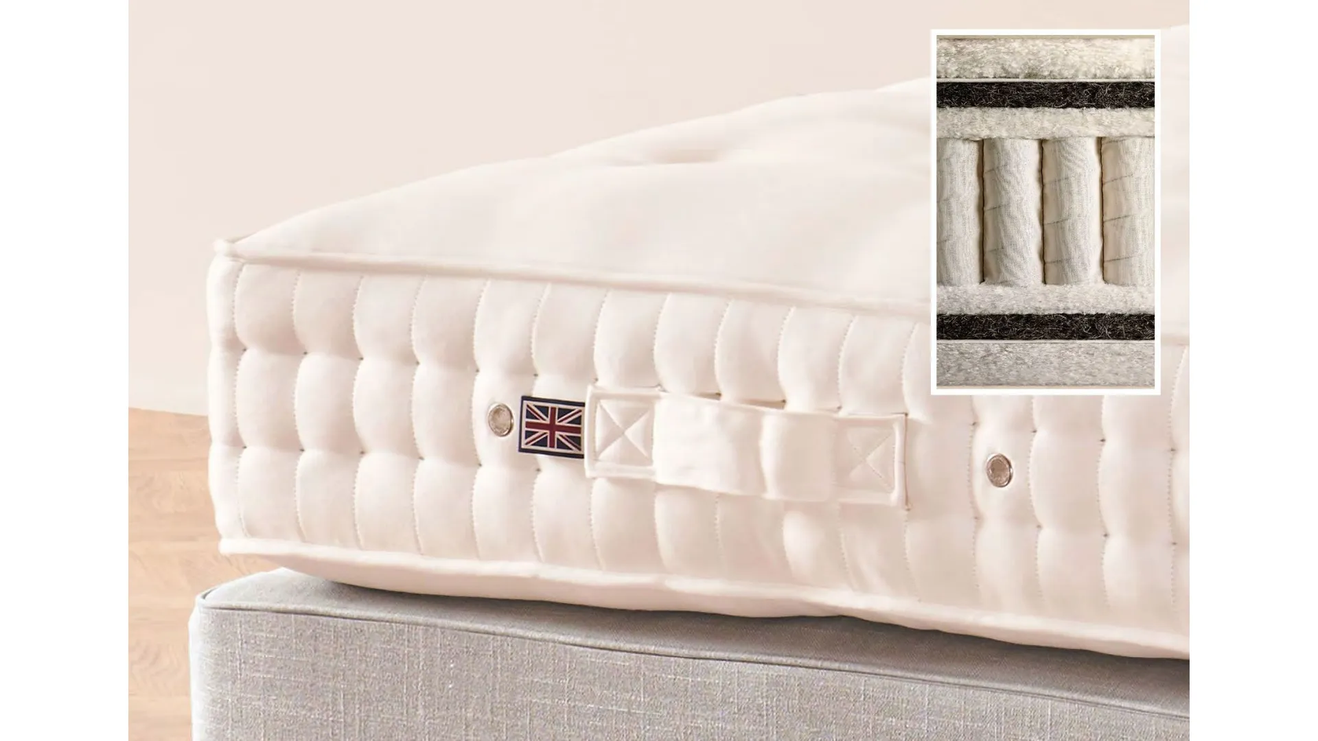 HOTEL HERALD Mattress