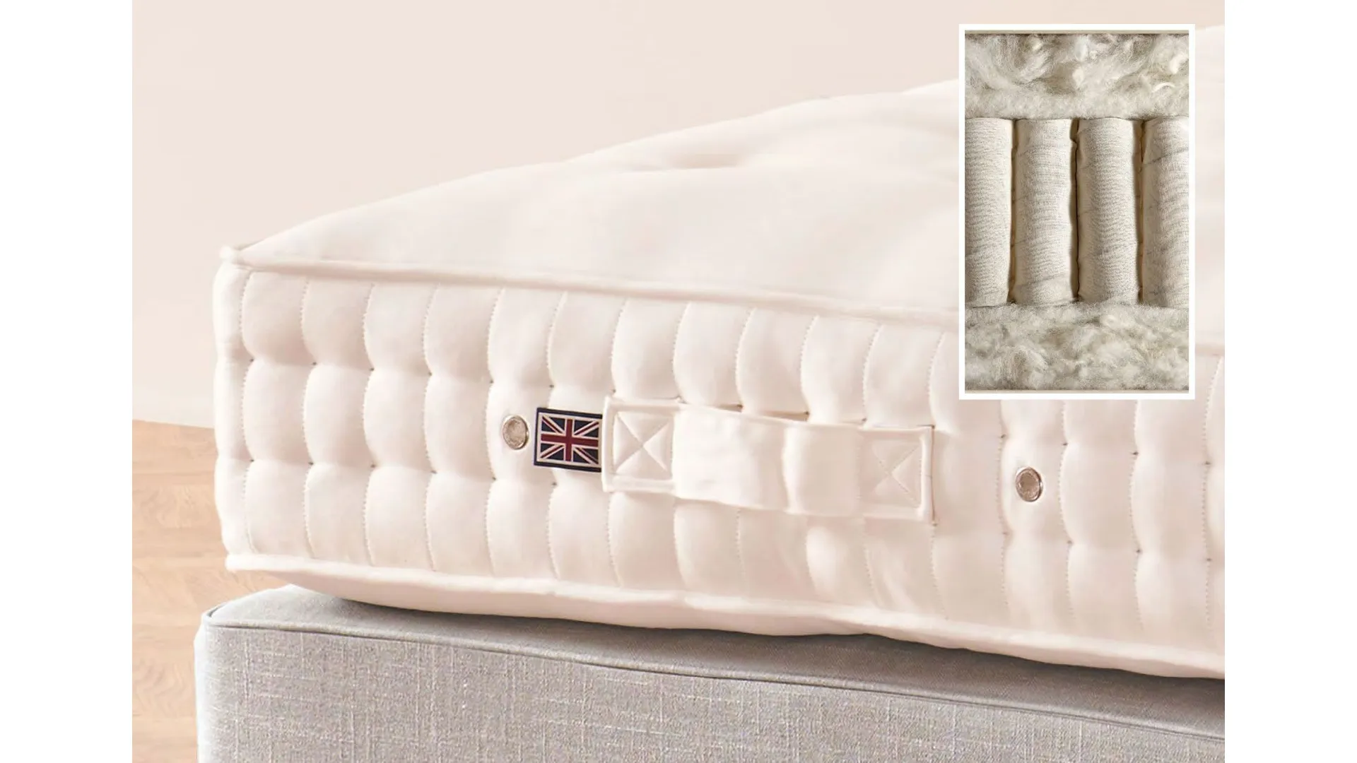 HOTEL DEVONSHIRE Mattress