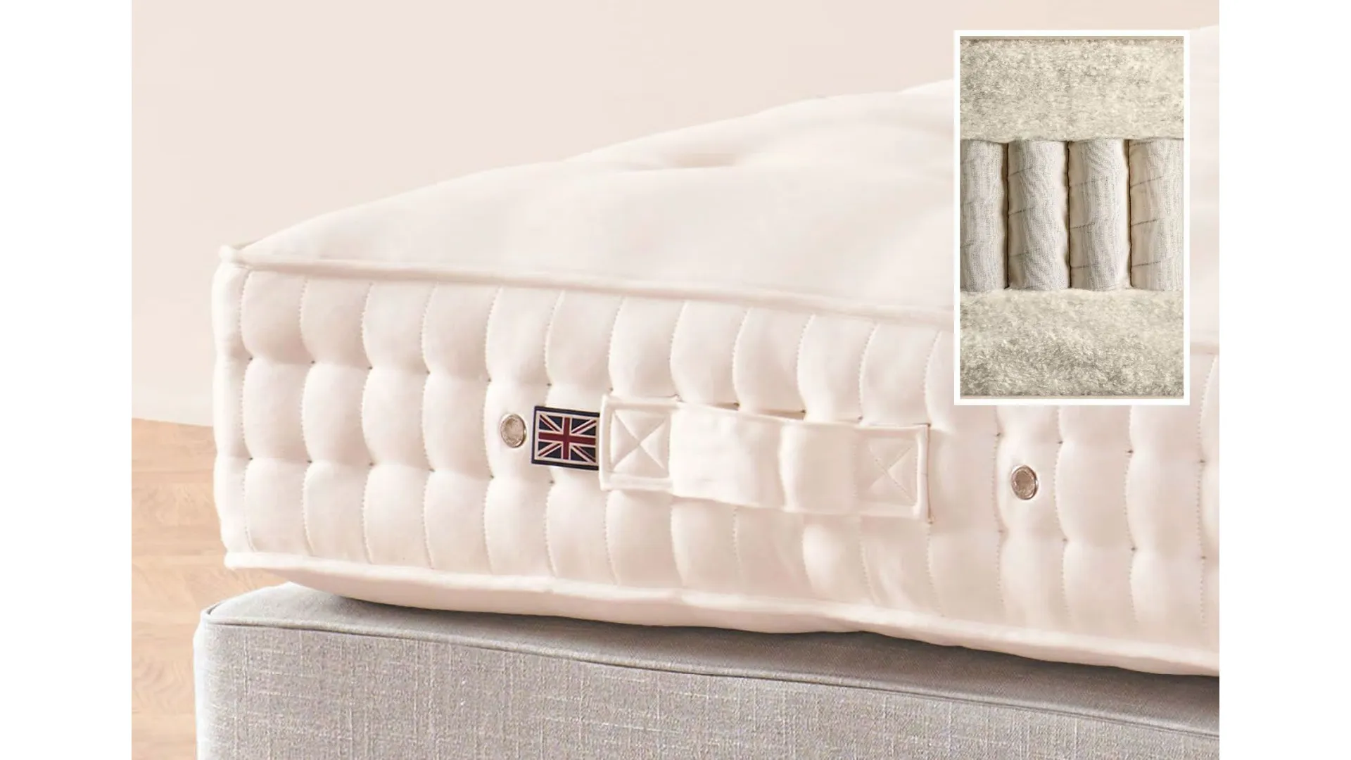HOTEL ELITE Mattress