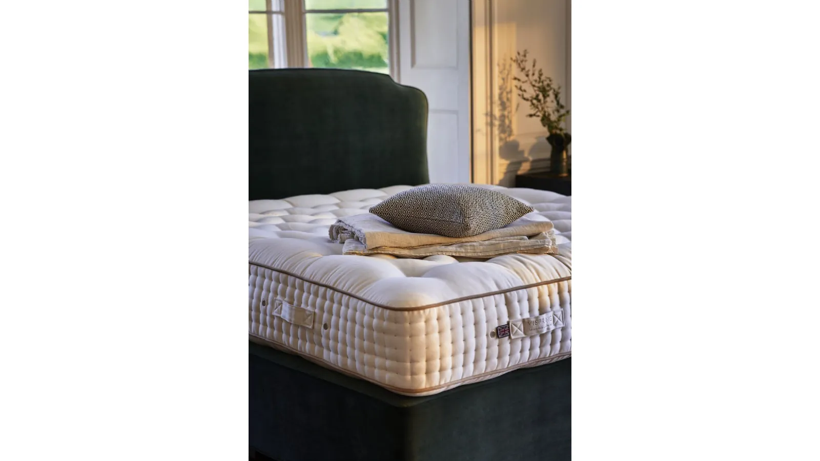 The choice of a firm mattress is a myth to be debunked.