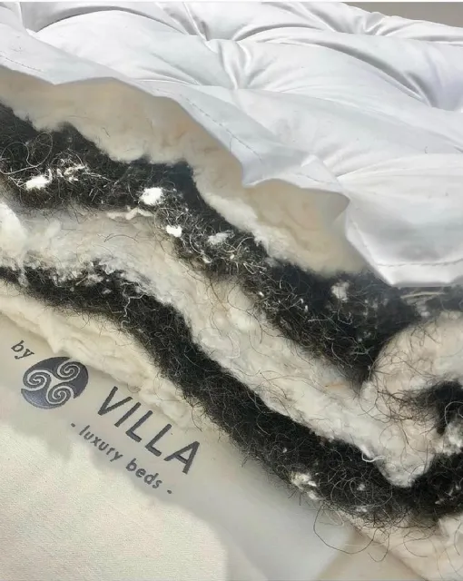 The Philosophy of VILLA - luxury beds -