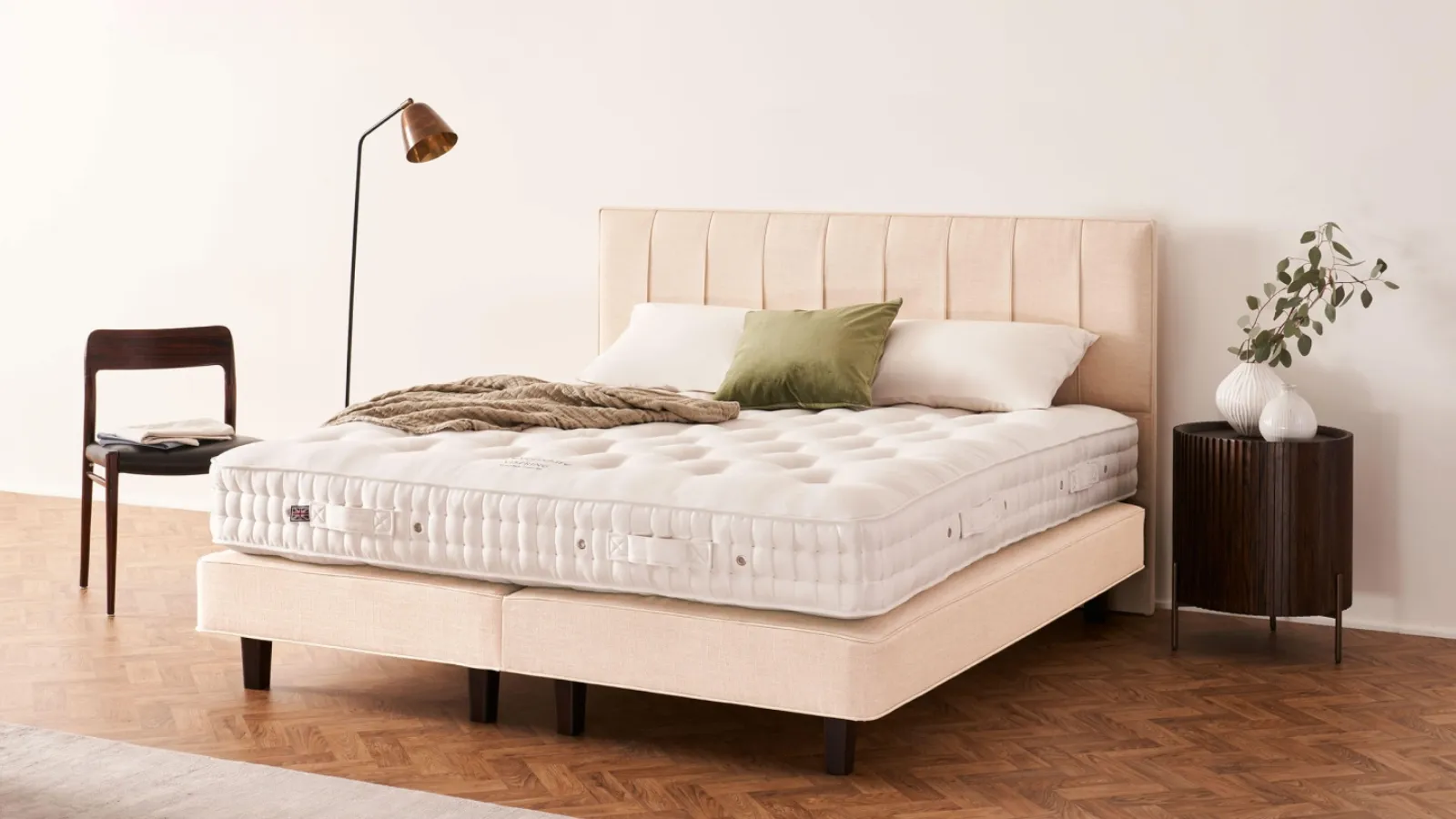 Vispring Devonshire Mattress