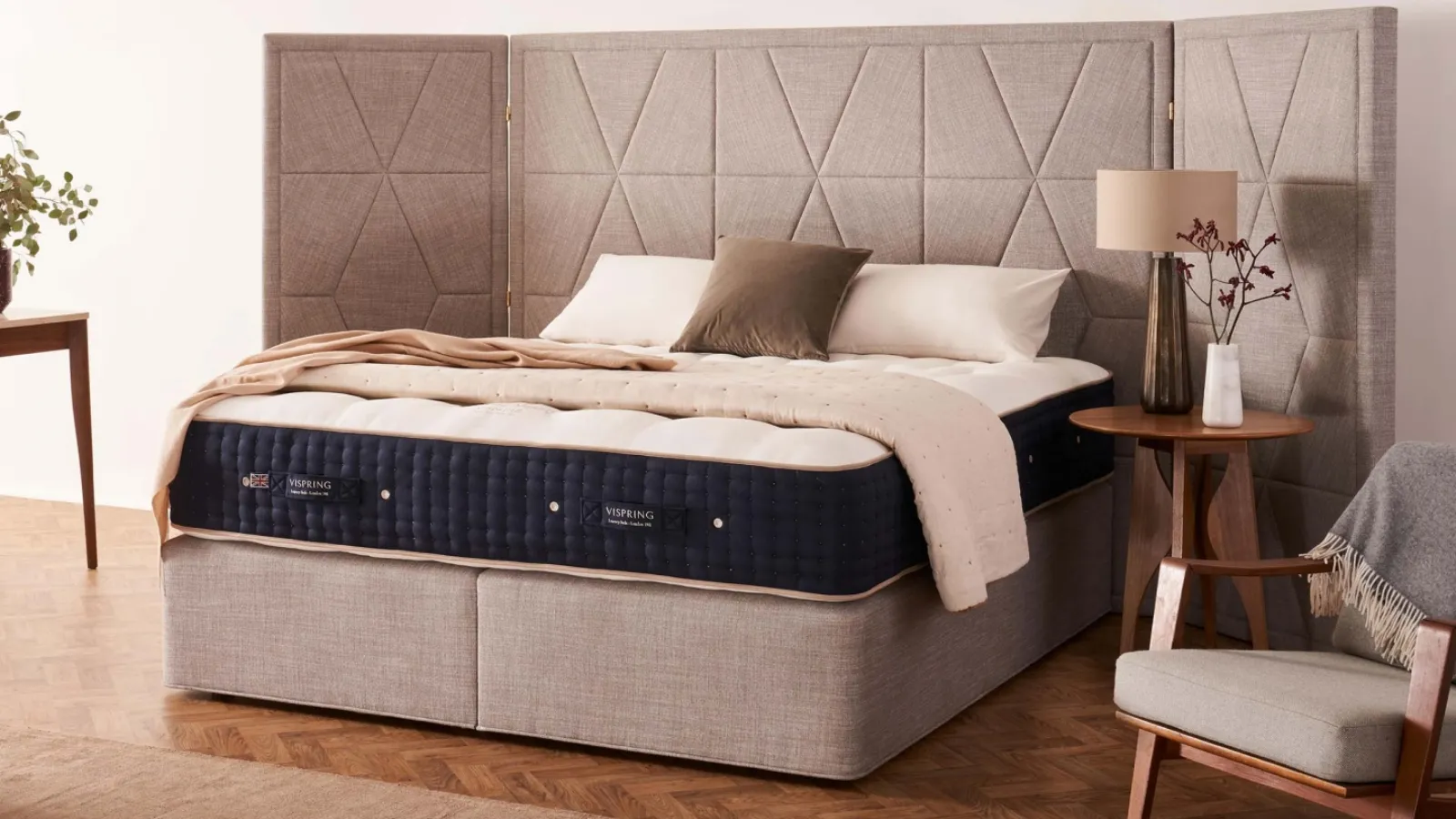 Vispring Diamond Majesty Mattress