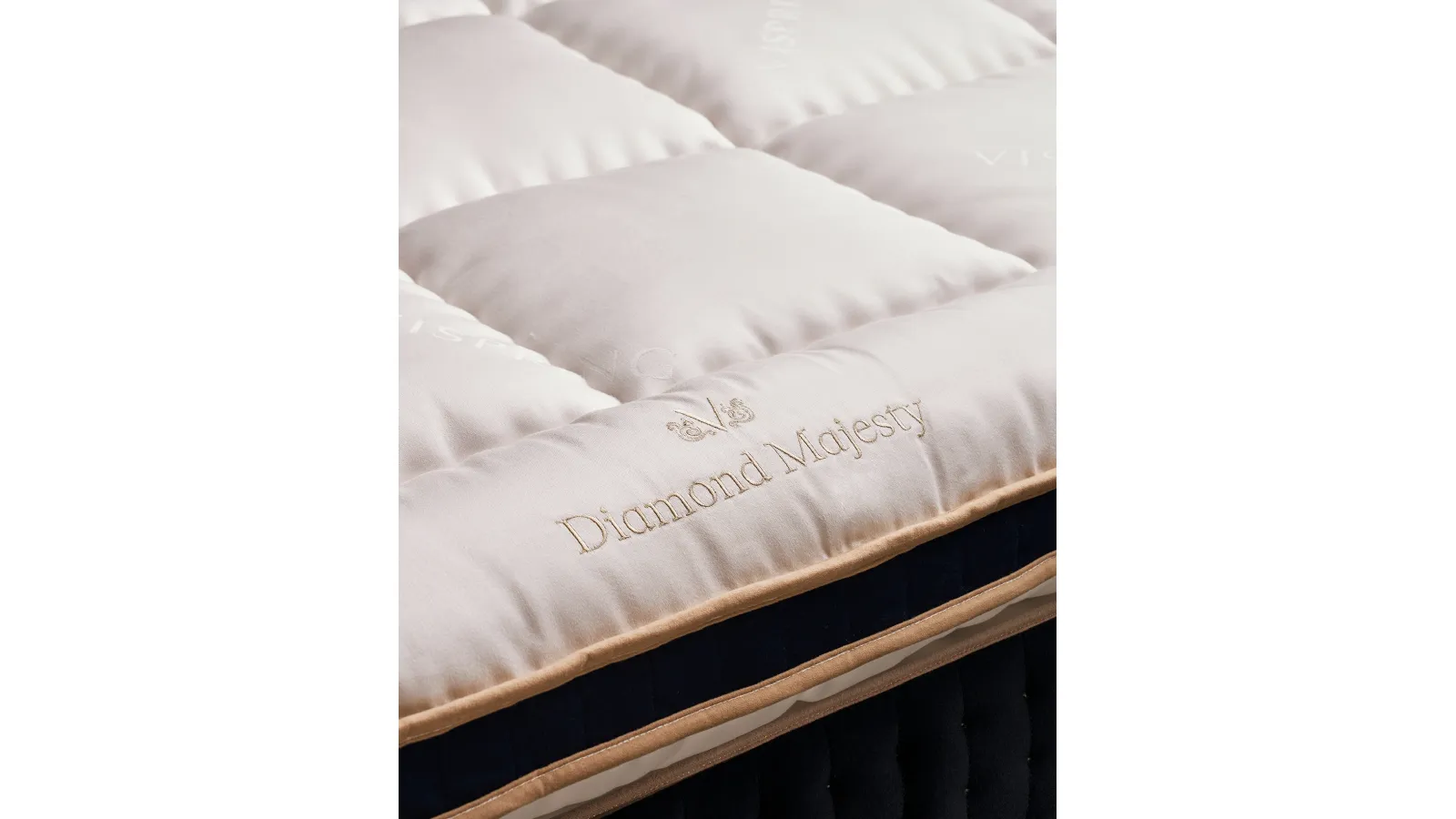 Vispring Diamond Majesty Topper