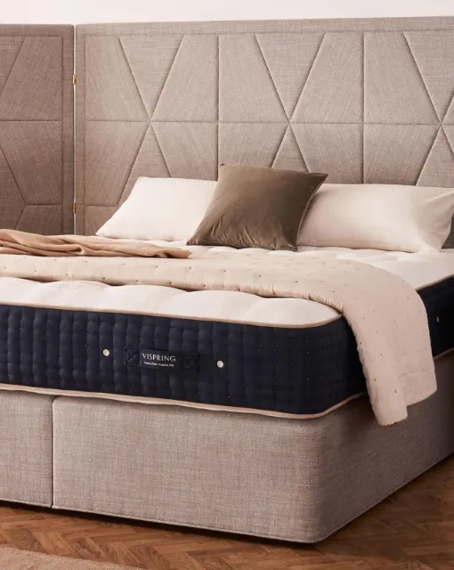 Vispring Diamond Majesty Mattress