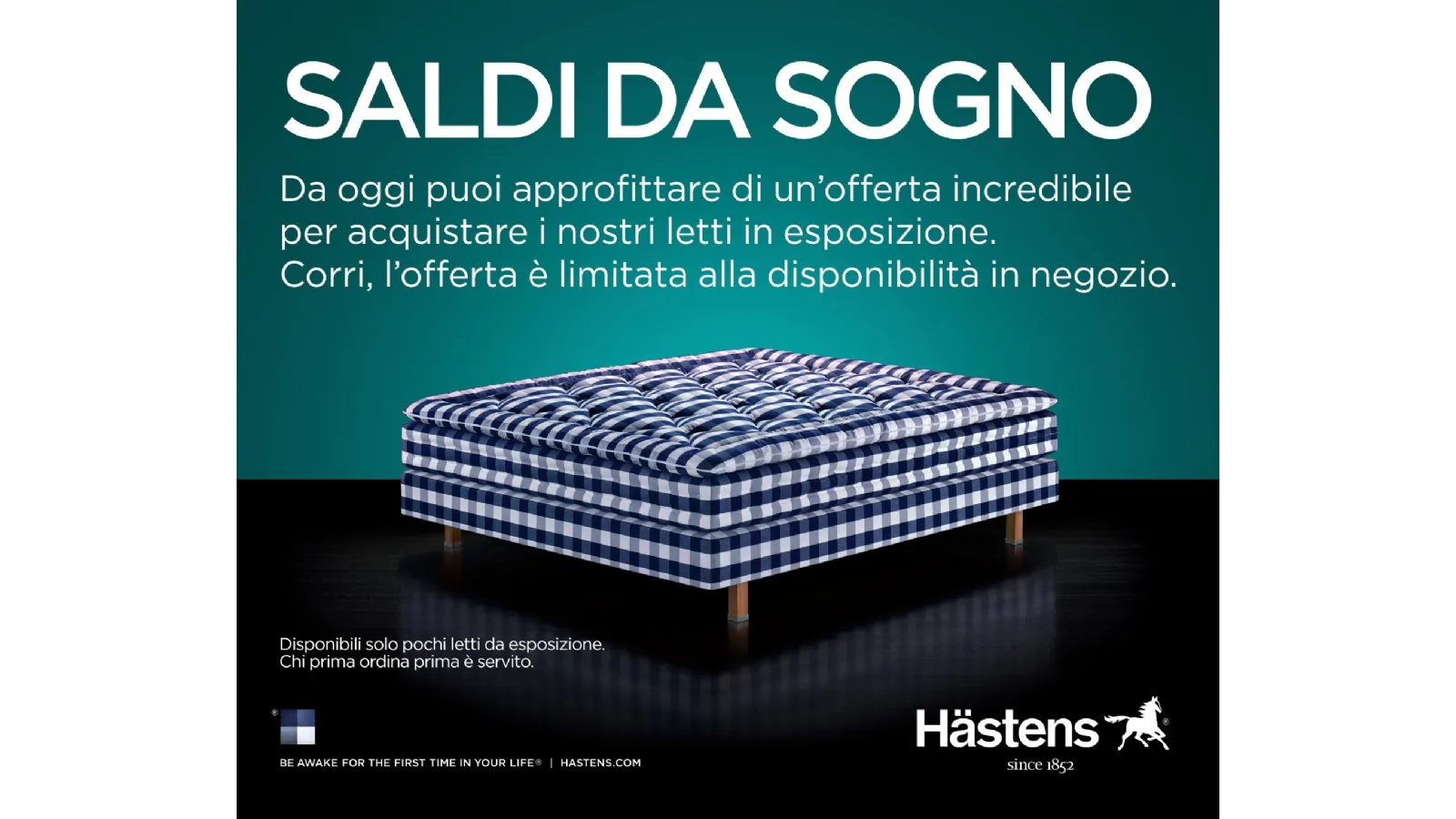 Dream Hästens Sales