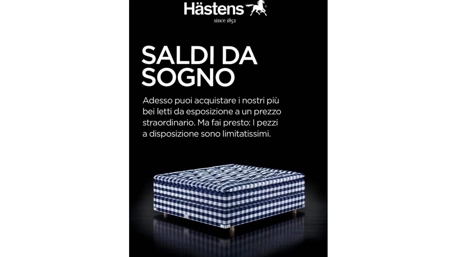 Dream Sales Hästens
