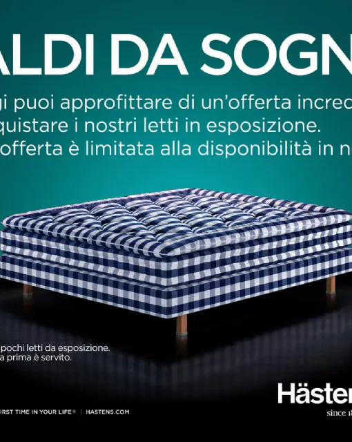Dream Hästens Sales