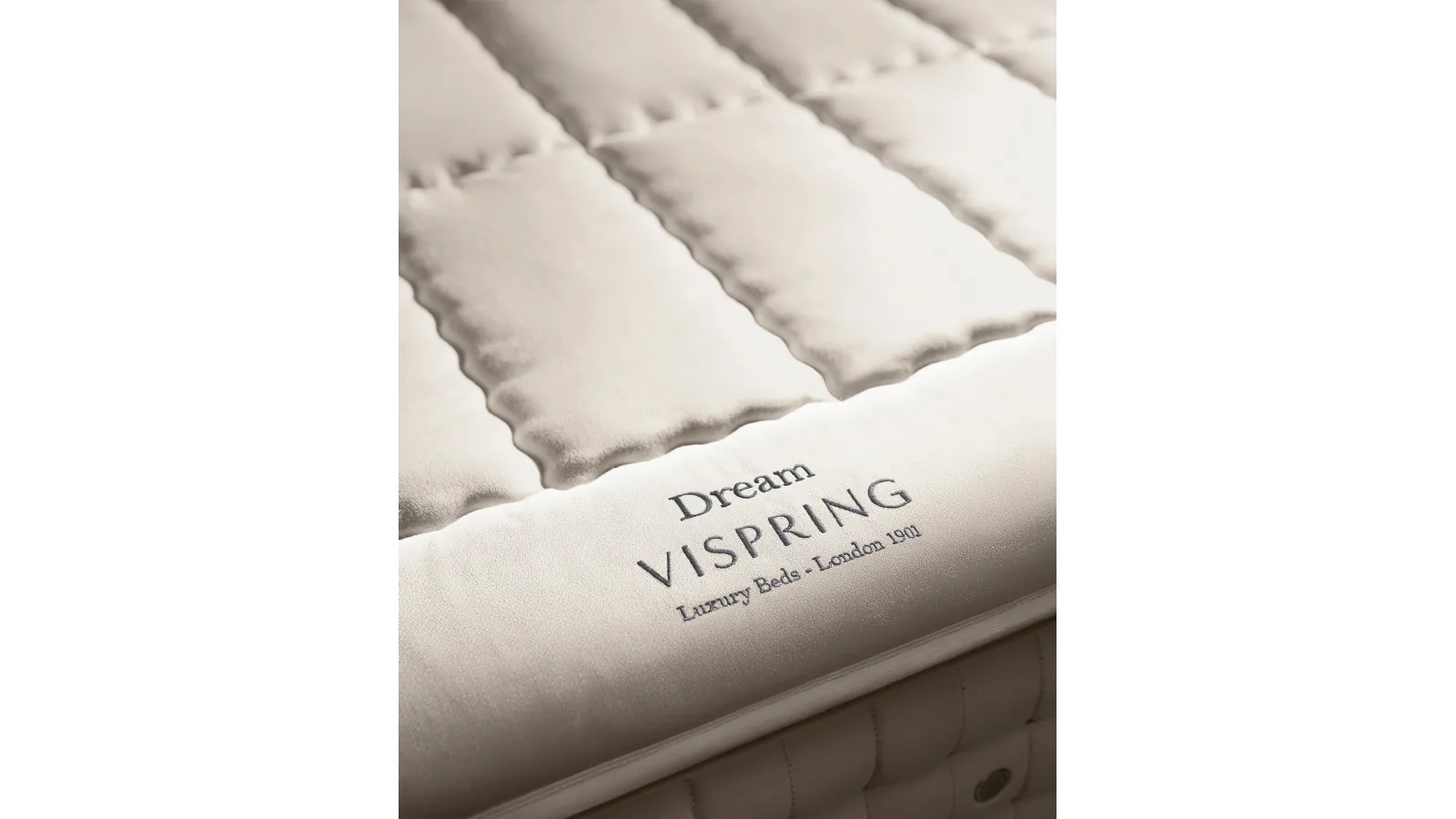 Vispring Dream Topper