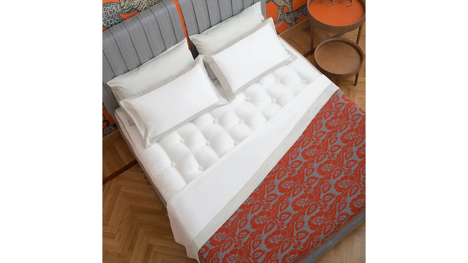Dreamy Springs Mattress by Midsummer Milano