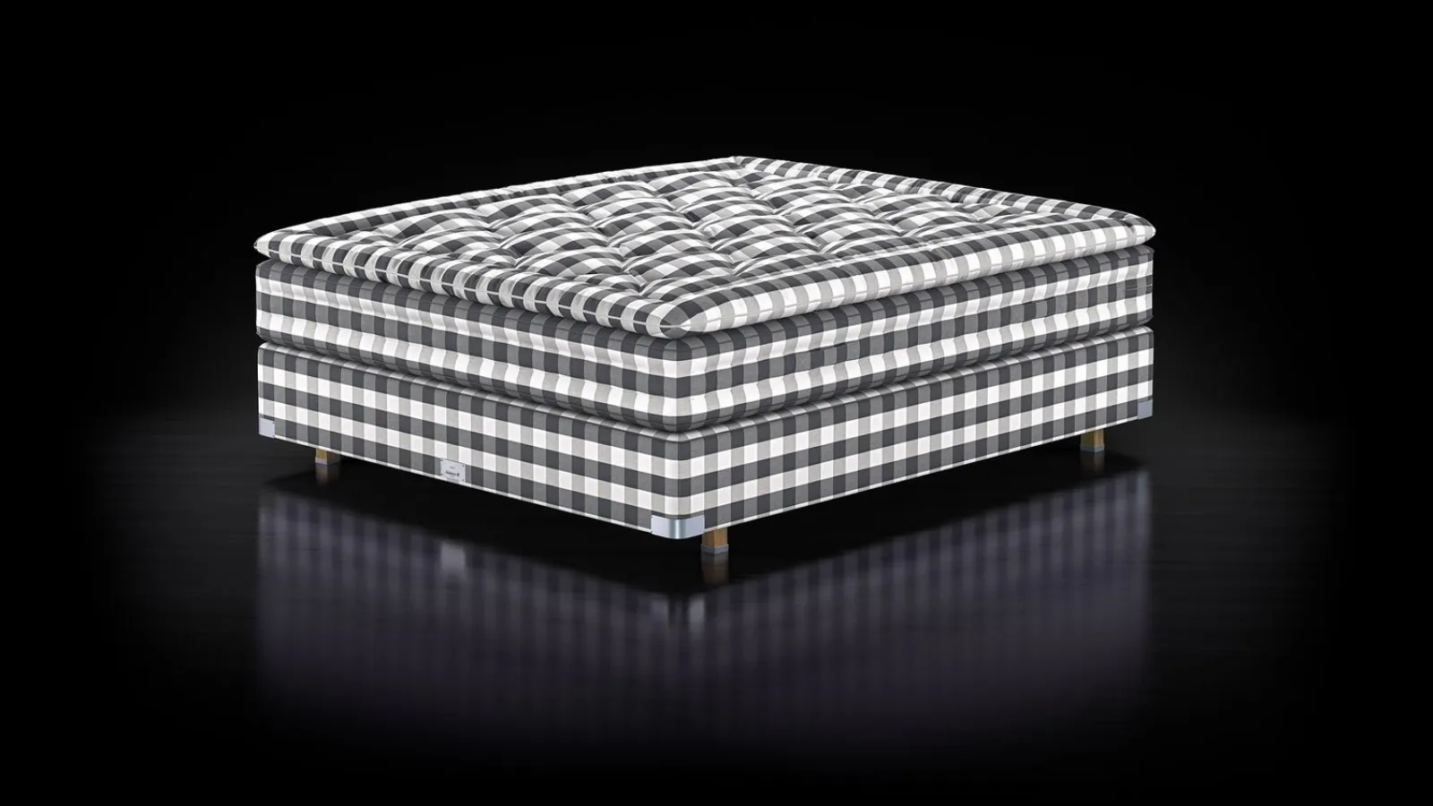 Sommier bed Eala by Hastens