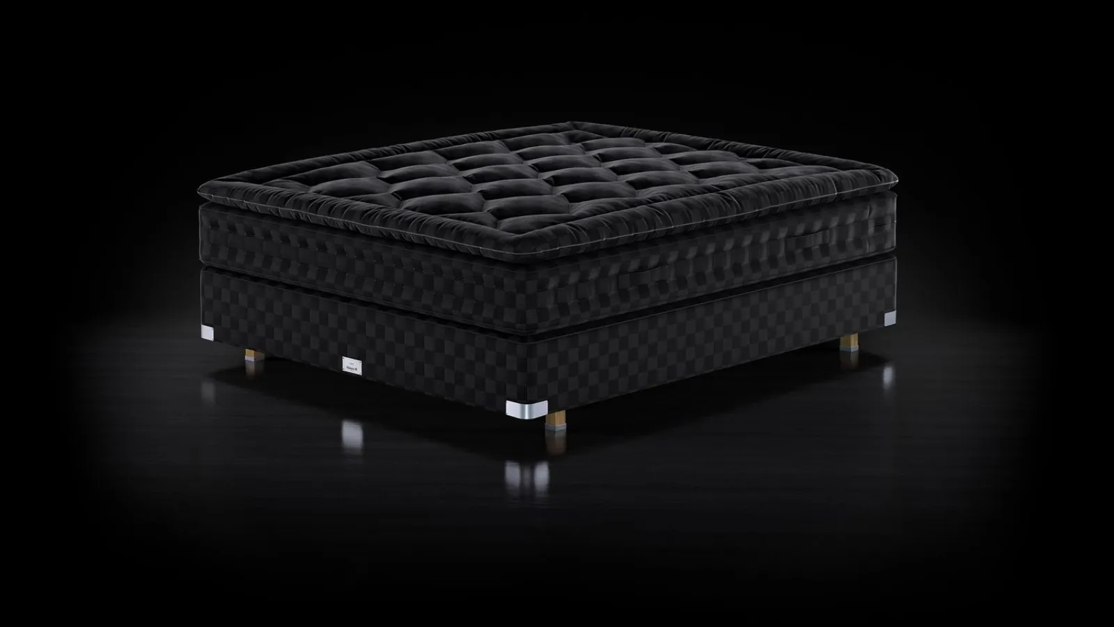 Eala bed by Hastens