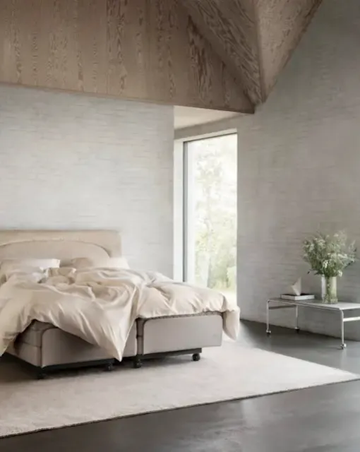 Eden Bed by Duxiana