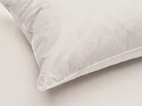 Vispring European Duck Feather and Down Pillow