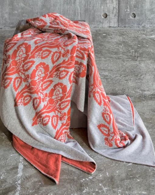 Fiorichiari Plaid by Midsummer Milano