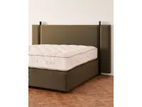 Gate fabric bed by Vispring