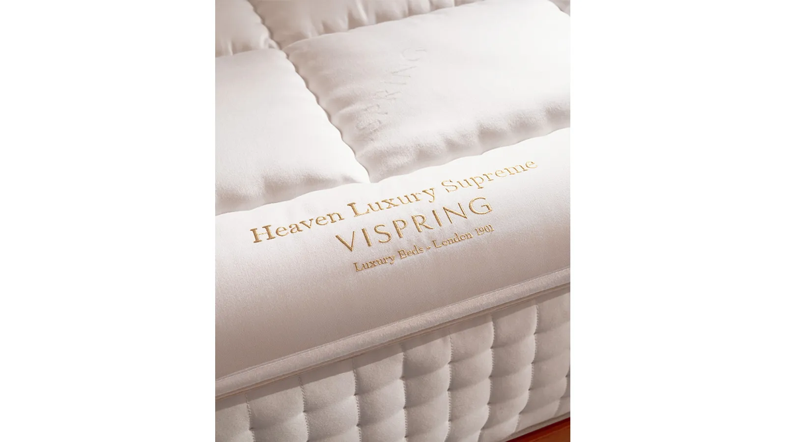 Topper Heaven Luxury Supreme by Vispring