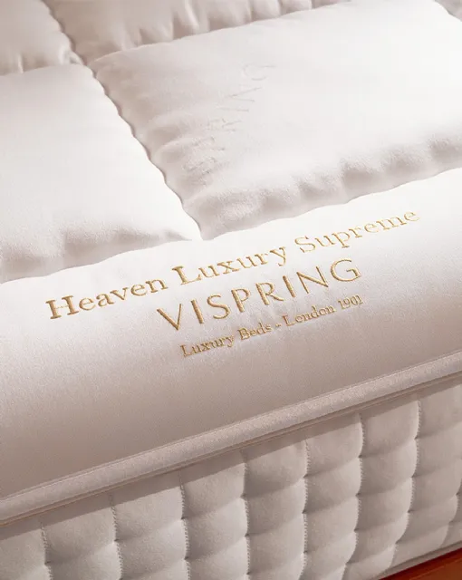 Topper Heaven Luxury Supreme by Vispring