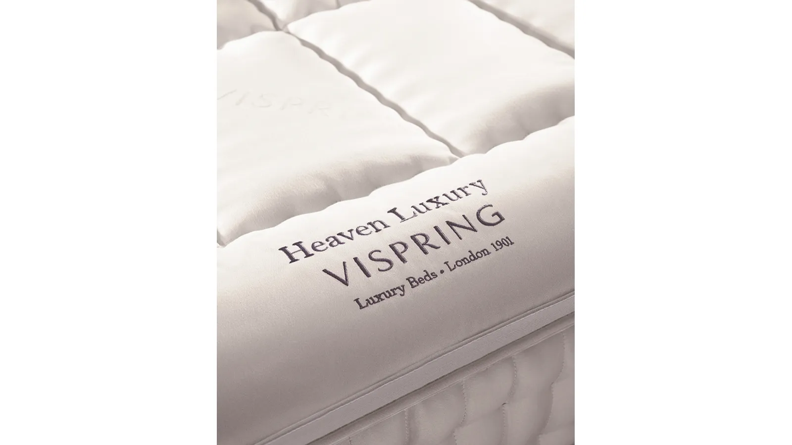 Topper Heaven Luxury by Vispring