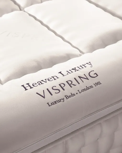 Topper Heaven Luxury by Vispring