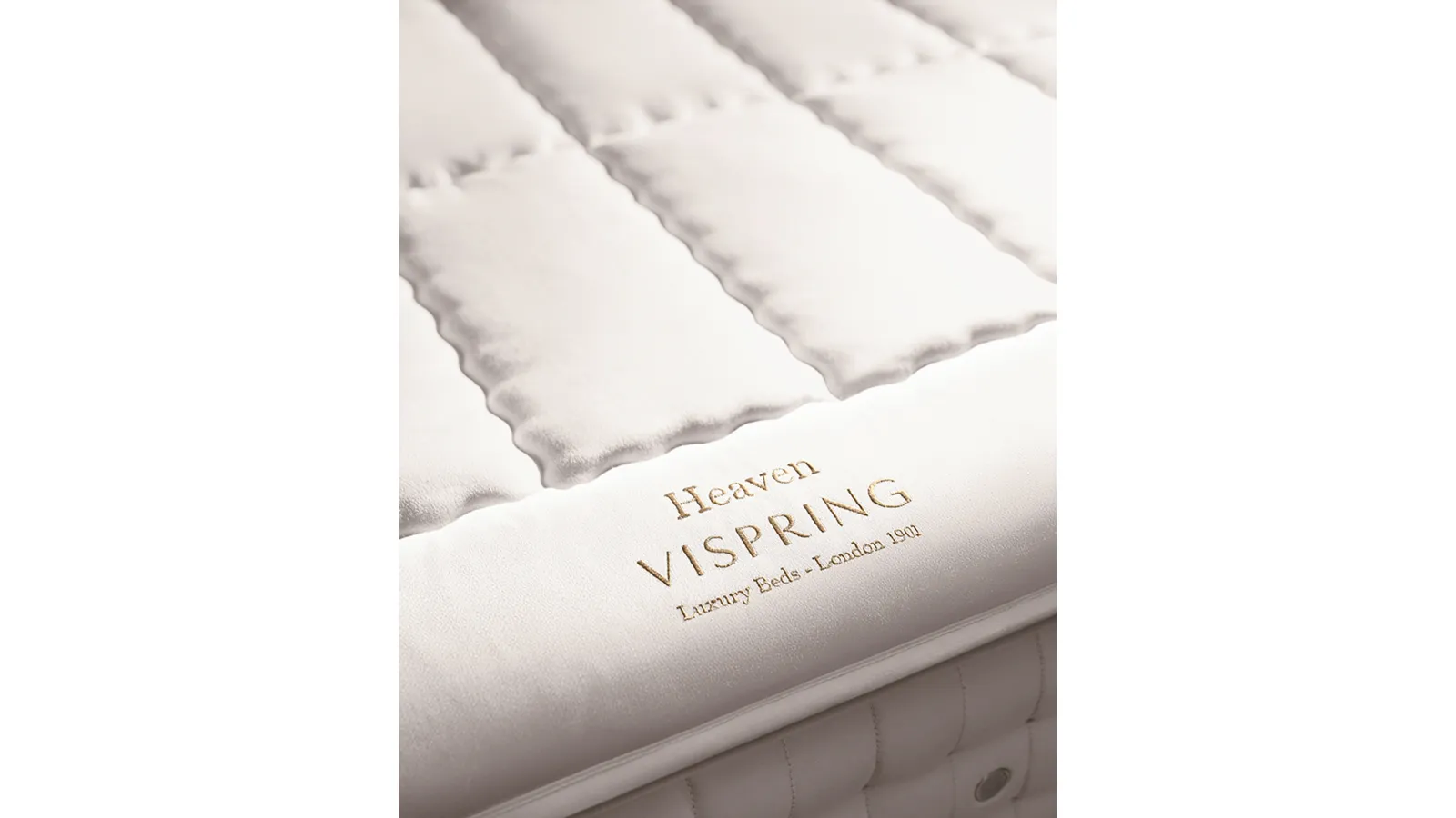 Topper Heaven by Vispring