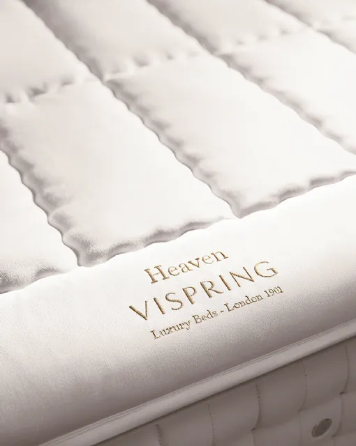 Topper Heaven by Vispring
