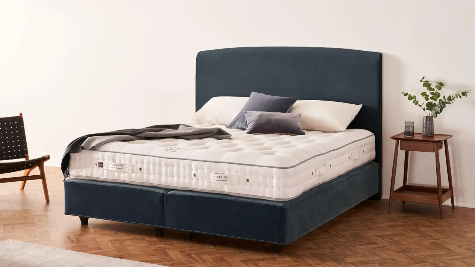 Vispring Herald Superb Mattress