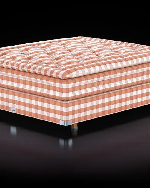 Hastens Herlewing Platform Bed