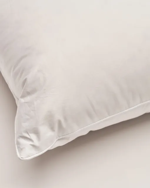 Hungarian Goose Down Surround Pillow by Vispring