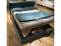 Leonardo Bed with Paraggi Headboard