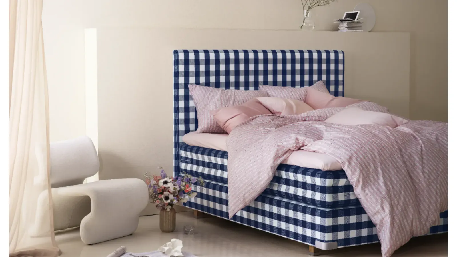 How to choose bedding for our bed